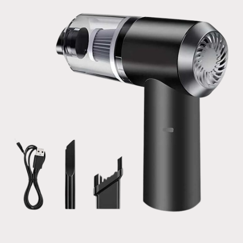 Kleneo™ Portable Vacuum Suction Cleaner & Air Duster (Wireless 2-in-1)