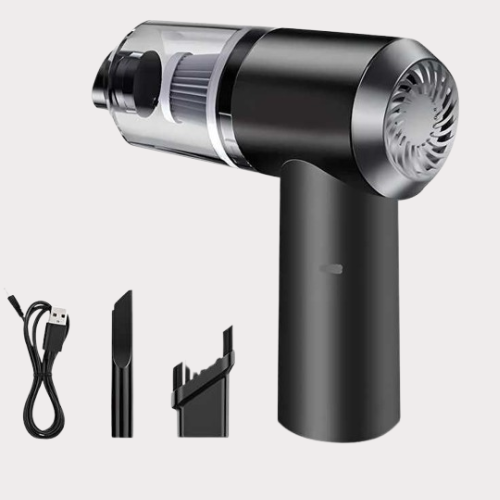 Kleneo™ Portable Vacuum Suction Cleaner & Air Duster (Wireless 2-in-1)