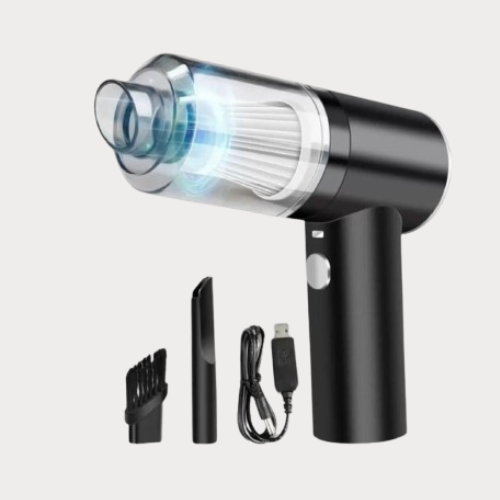 Kleneo™ Portable Vacuum Suction Cleaner & Air Duster (Wireless 2-in-1)