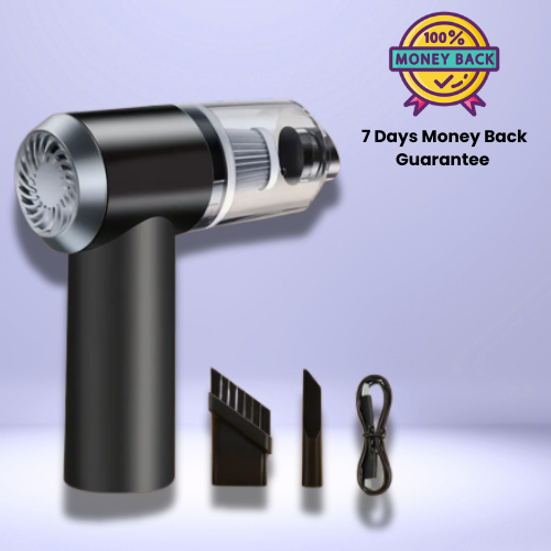 Kleneo™ Portable Vacuum Suction Cleaner & Air Duster (Wireless 2-in-1)